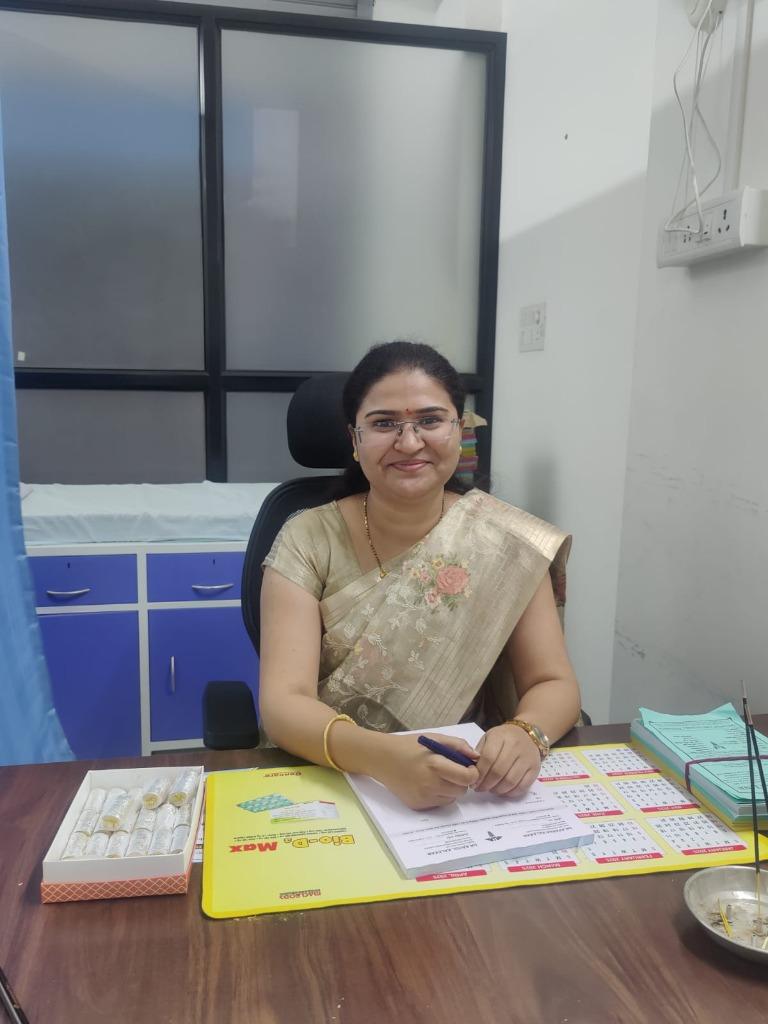 Dr. Aparna Kalekar