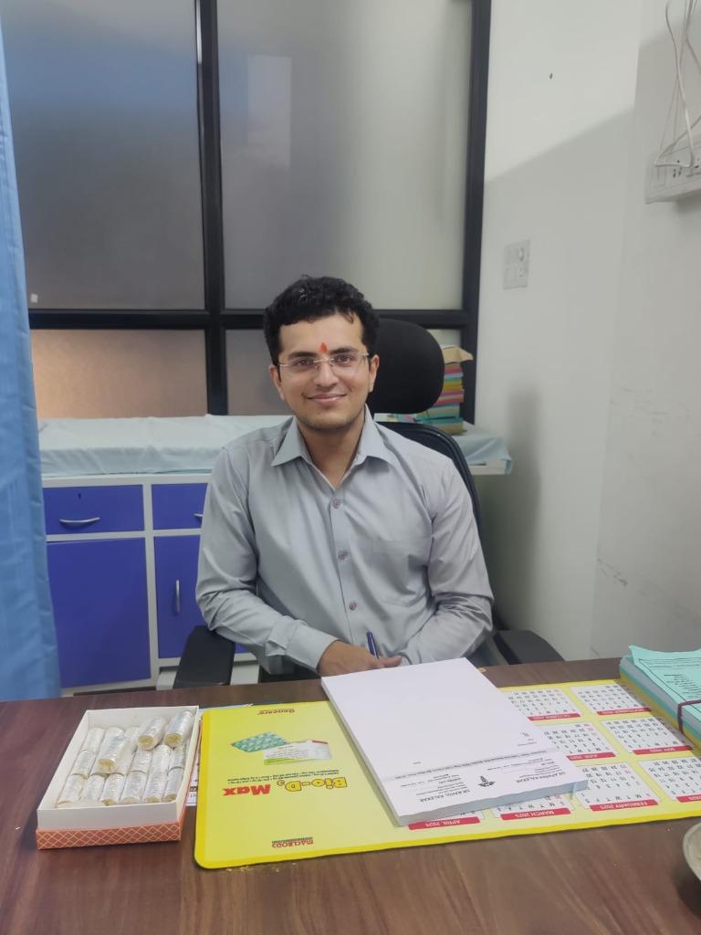 Dr. Rahul Kalekar
