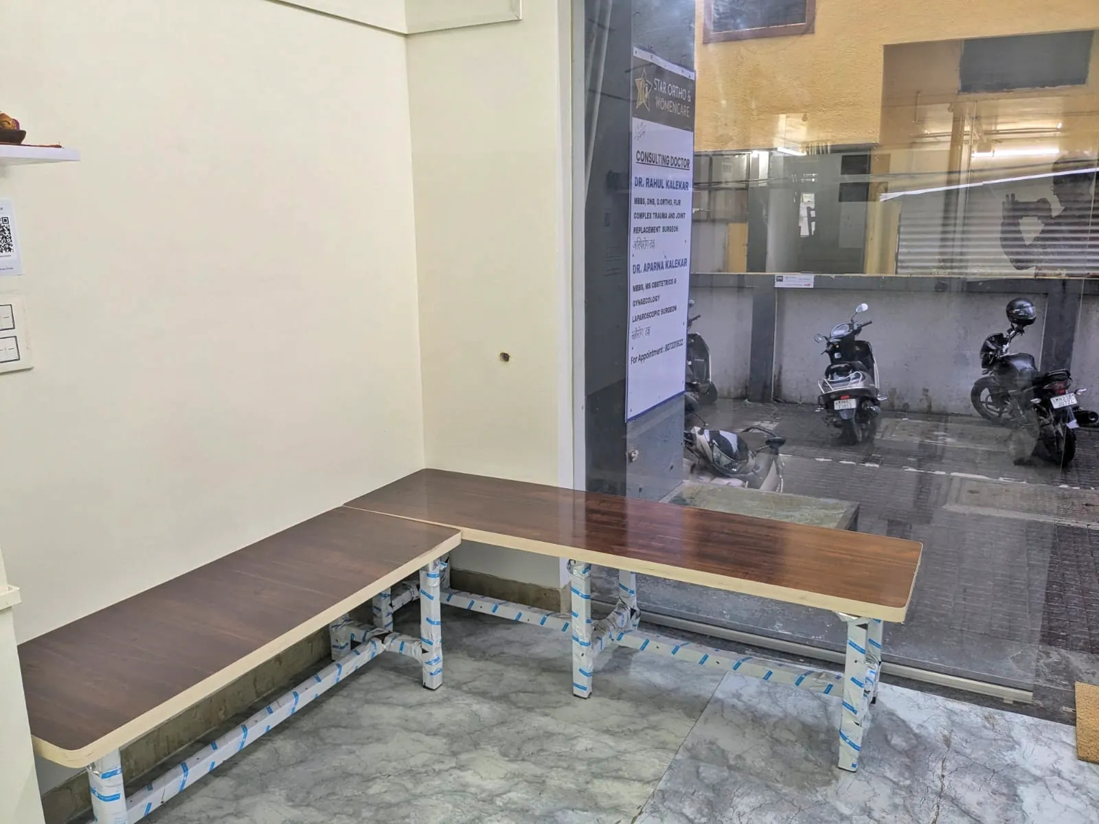 Clinic Interior